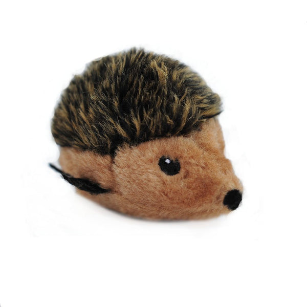 Zippy Paws Burrows 3 Pack Hedgehogs Refill