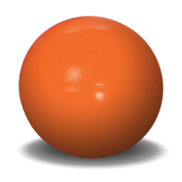 Wooden Stick Toy: Orange Ball — Purrniture