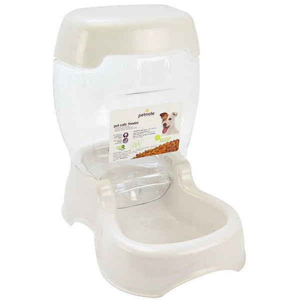 Petmate hotsell dog feeder