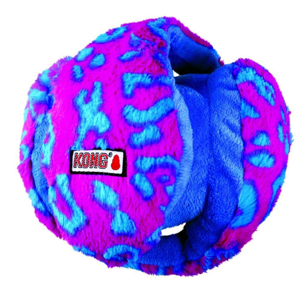 kong funzler dog toy