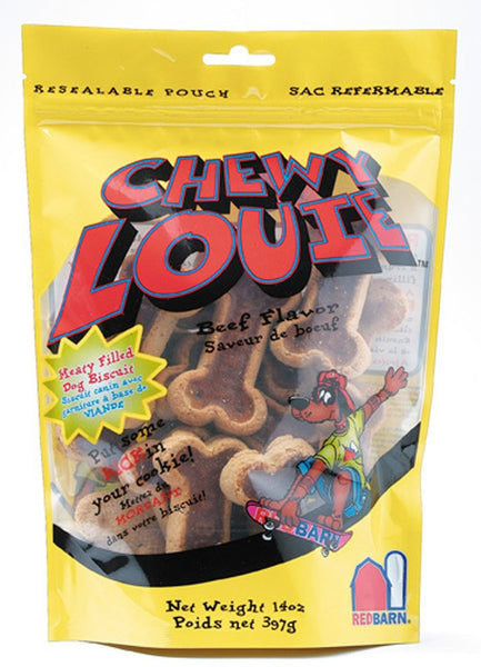 Chewy louie sale dog treats