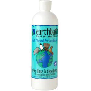 Earthbath Oatmeal & Aloe Conditioner Vanilla Almond