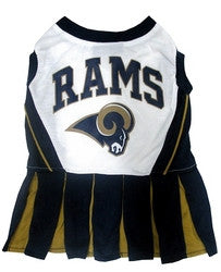 St. Louis Rams Cheer Leading MD