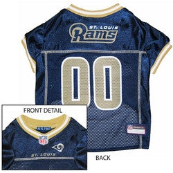 St. Louis Rams Jersey Medium