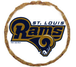 St. Louis Rams Dog Treats - 12 Pack