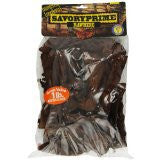 Savory Prime American Beef Basted Rawhide Chips 1LB