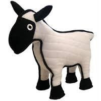 Tuffy Sherman The Sheep Barnyard Dog Toy