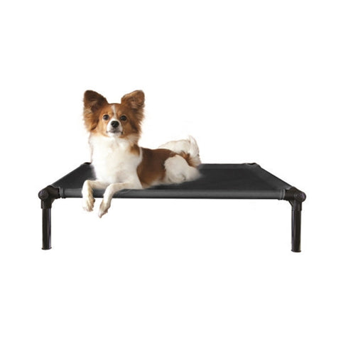 Starmark Dog Zone Pro Training Bed Charcoal Medium