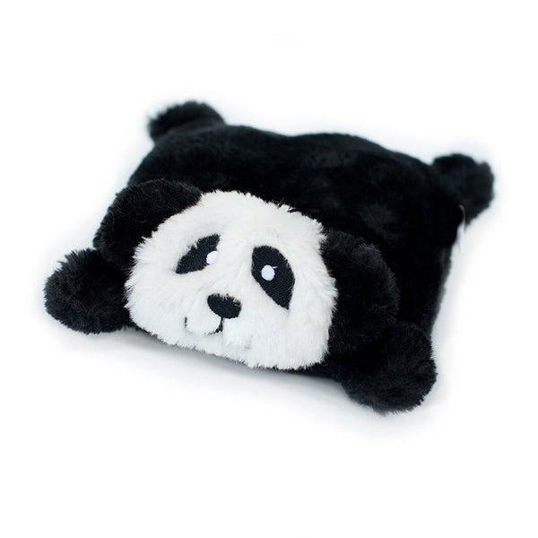 Zippy Paws Squeakie Pad Panda Extreme Squeak Toy
