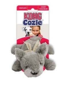 Kong Medium Cozie Buster Koala Dog Toy