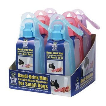 Guardian Gear MINI Handi Drink 9oz Water Bottle For Dogs