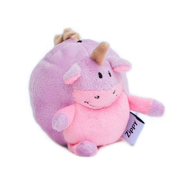 Zippy Paws Gabbles Musical Unicorn Toy