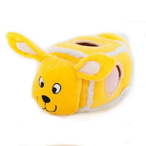 Zippy Paws Hide An Egg Bunny Burrows Puzzle Toy