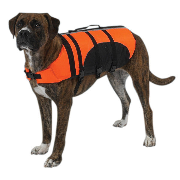 Guardian Gear Pet Life Preserver Orange XX-Small