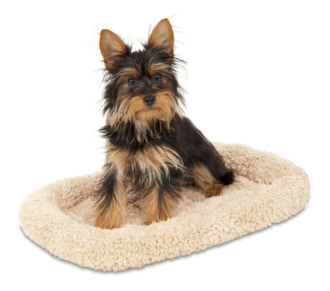 Petmate Aspen Bolster Kennel Mat 16 x 9 Inch