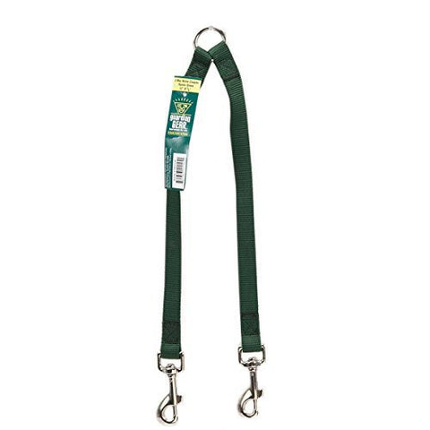 Guardian Gear Hunter Green 2 Way Dog Coupler 24 Inch