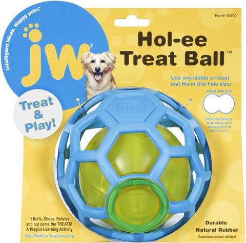 JW Pet Holee Treat Ball