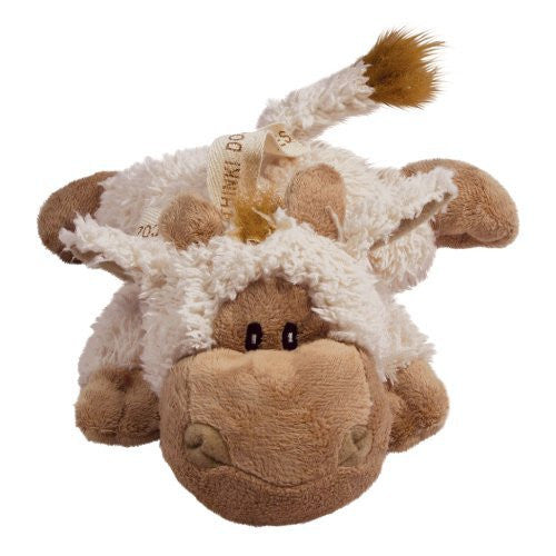 KONG Medium Cozie Tupper The Sheep Dog Toy