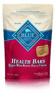 Blue Buffalo Health Bars Bacon Egg N Cheese Treats