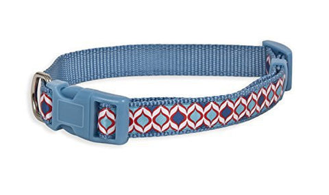 Petmate Adjustable Bandana Jeannie Collar 14-20 Inch Neck