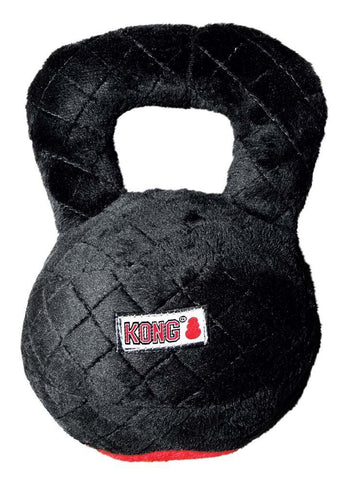 KONG Crossbit Kettle Ball Large Dog Toy