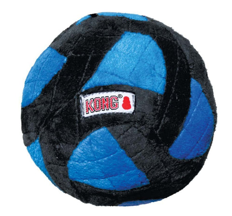 KONG Crossbit WOD Durable Small Plush Ball