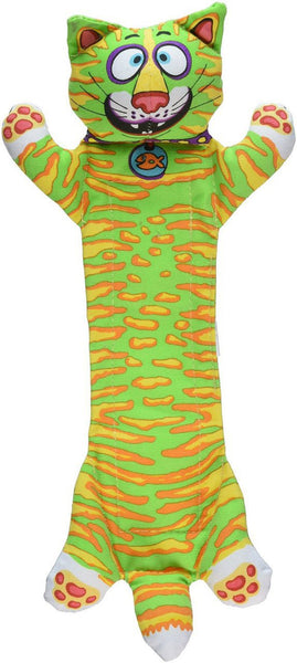 Petmate Fat Cat Incredible Flip Flop Strapping Yanker Dog Toy
