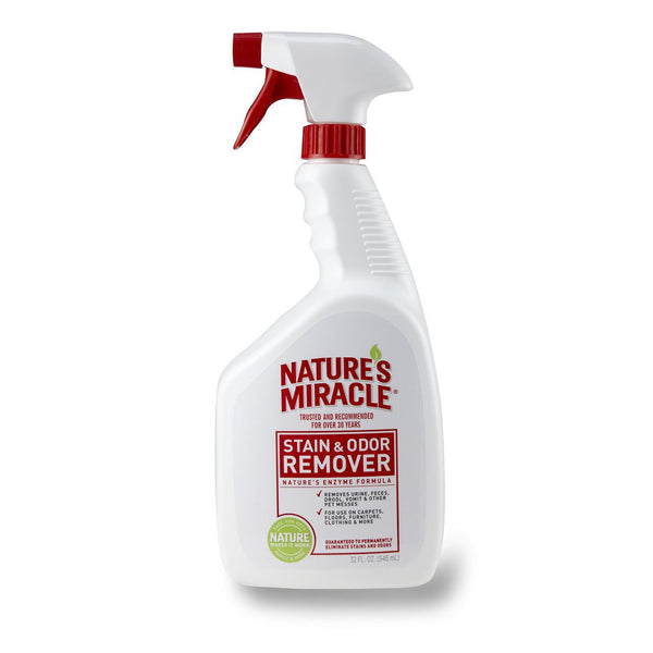 Natures Miracle Original Stain N Odor Remover Trigger Spray 32oz