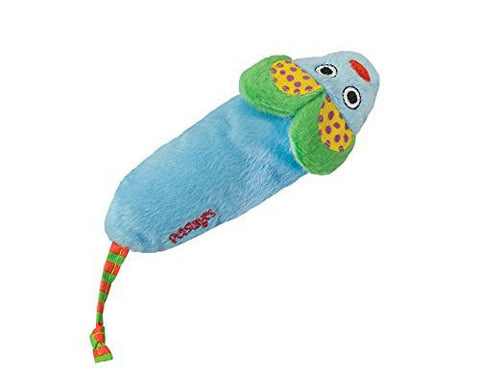 Petstages Green Mightie Mouse Catnip Cat Toy