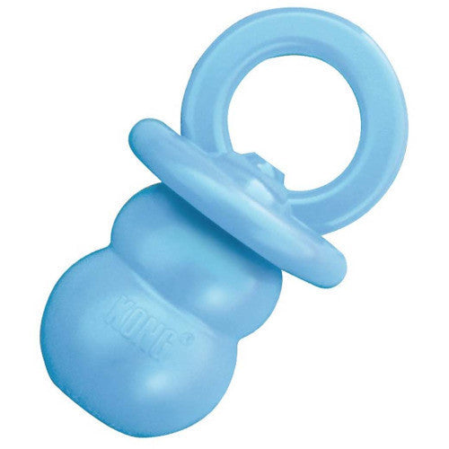 Small Puppy Kong Binkie Puppy Toy Pacifier