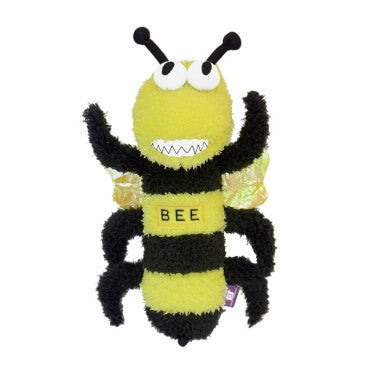 Multipet Buzz Off Bee 12 Inch Dog Toy