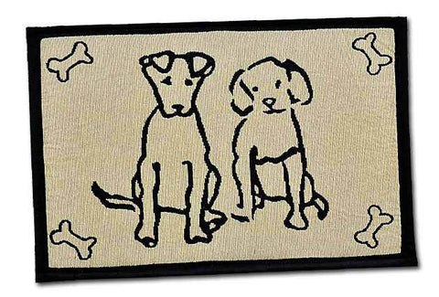 Loving Pets Pals Bella Fashion Placemat