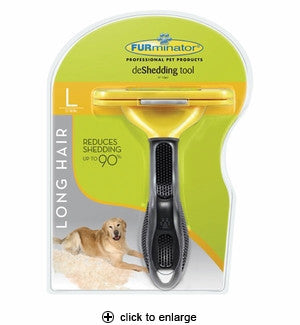 FURMINATOR Dog Hair De Shedding Tool