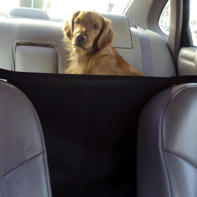 Outward Hound PupStop Front Seat Barrier