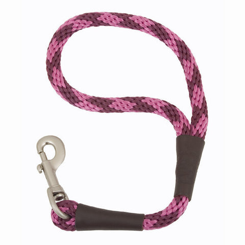 Ruby Mendota 16 Inch Rope Traffic Lead