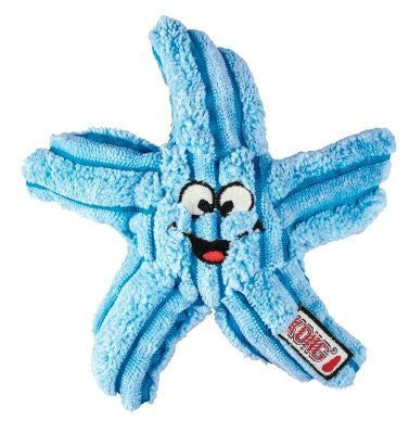 Kong Small CuteSeas Starfish Catnip Cat Toy