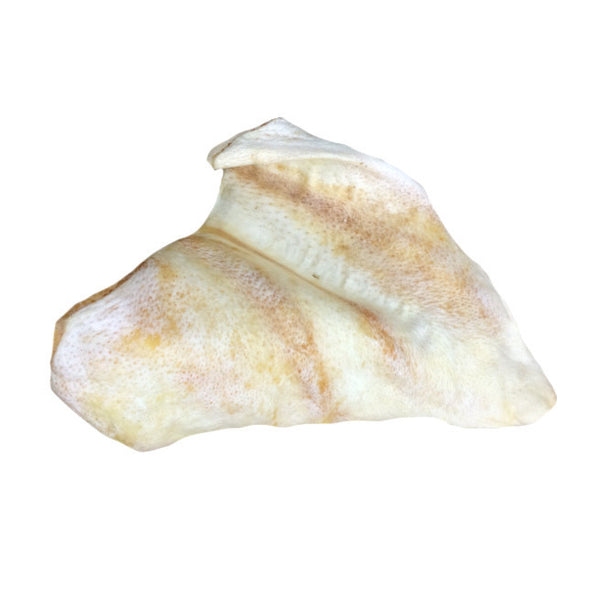 Smokehouse Individual Puffed Cow Ear Dog Treat