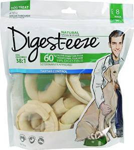 Digest-eeze Beefhide 8pk Rings