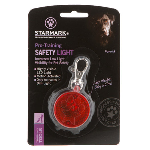 Starmark Pro Training Safety Light