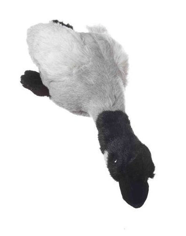 MultiPet Empty Nesters 10 Inch Canadian Goose Toy