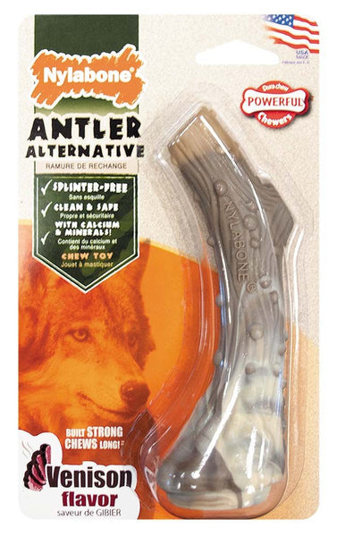 Nylabone Dura Chew Nylon Antler Medium