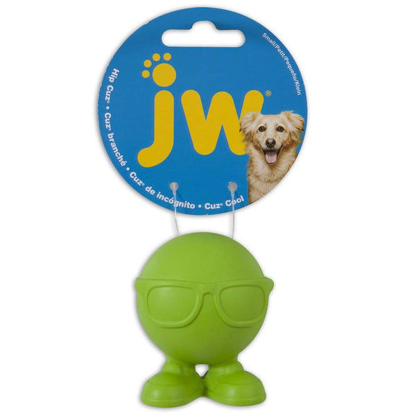 JW Pet Hipster Cuz Small Assorted Colors