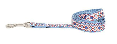 Petmate Bandana Jeannie Nylon Leash 1 Inch x 6ft