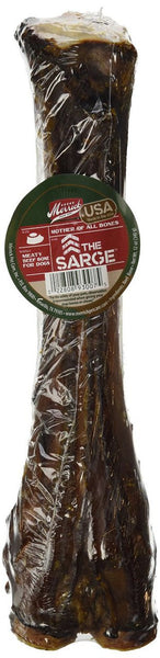 Merrick The Sarge Meaty Smoked Beef Bone