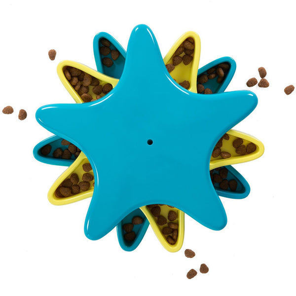 Outward Hound Star Spinner Puzzle Toy