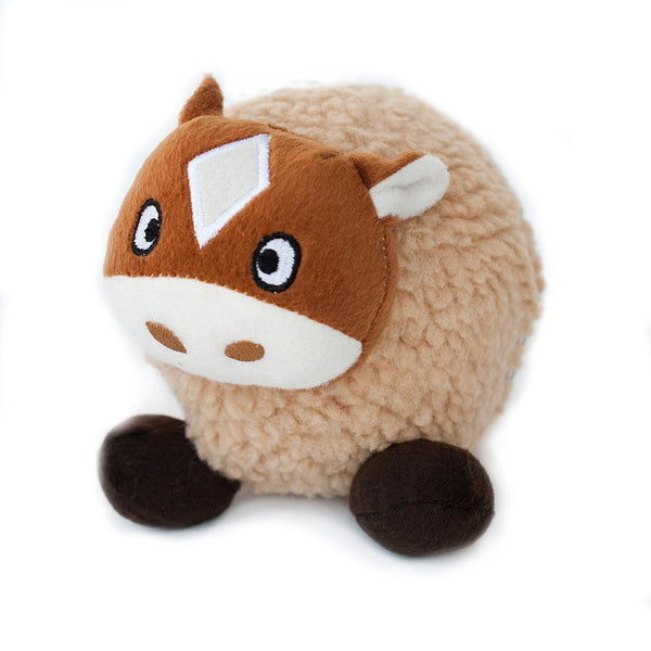 Zippy Paws Tubbiez Horse Toy