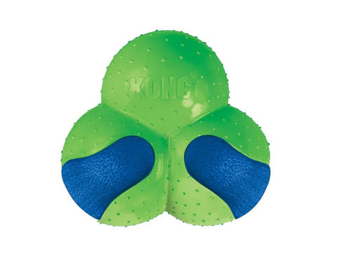 Kong DuraSoft Clover Large Dog Toy