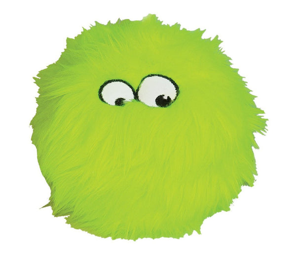 Go Dog Small Lime Green Furballz With Chewguard Technology