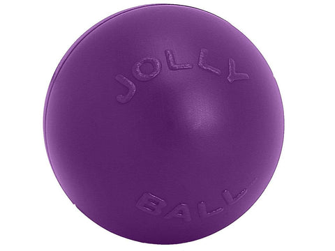 Jolly Pets Push N Play Puncture Proof Jolly Ball