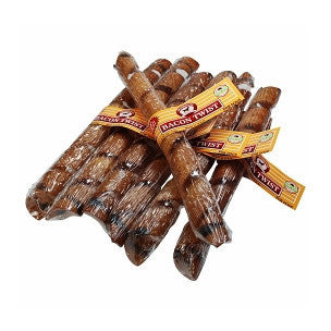 Smokehouse Individual Bacon Twist 10" Treat